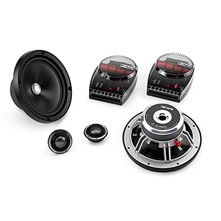 JL Audio Speakers